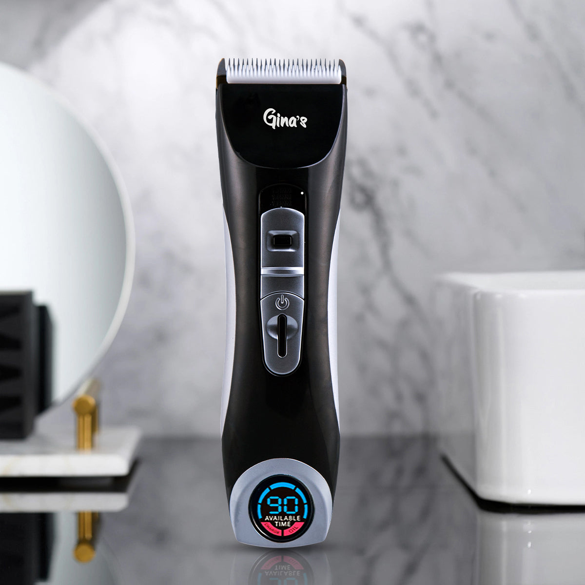 Aparat de tuns cu acumulator Gina’s