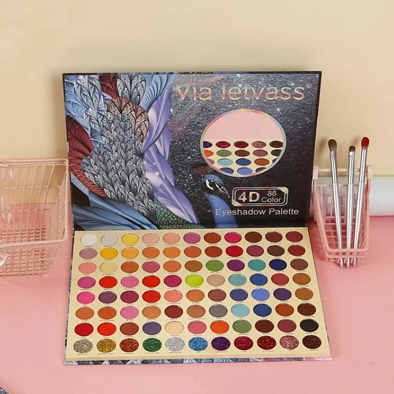 Paletă Make-Up 88 Nuanțe