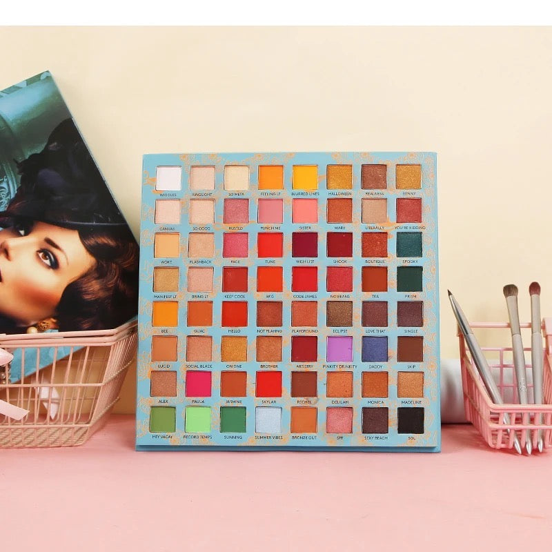 Paletă Make-Up Jasmine