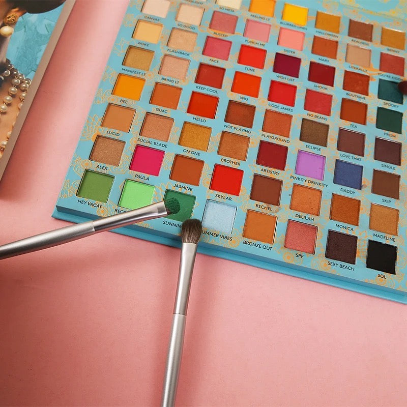 Paletă Make-Up Jasmine