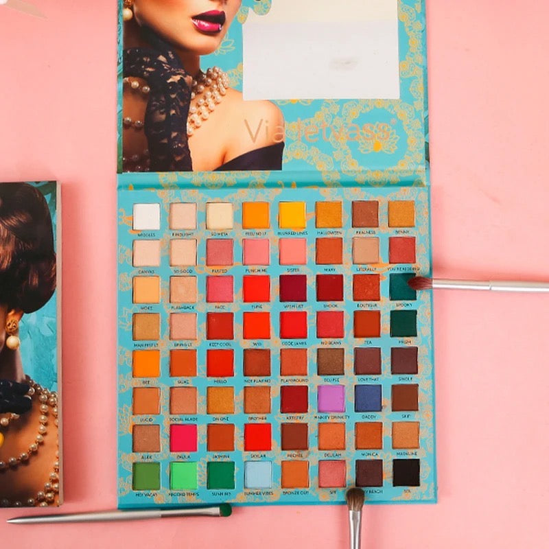 Paletă Make-Up Jasmine