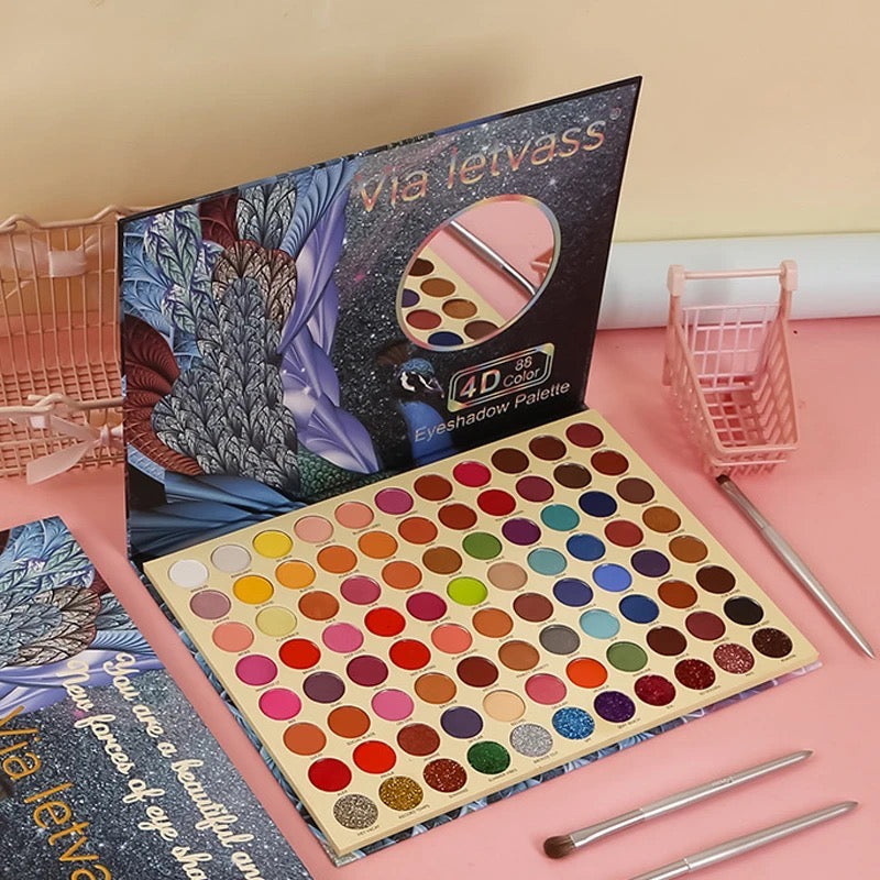 Paletă Make-Up 88 Nuanțe