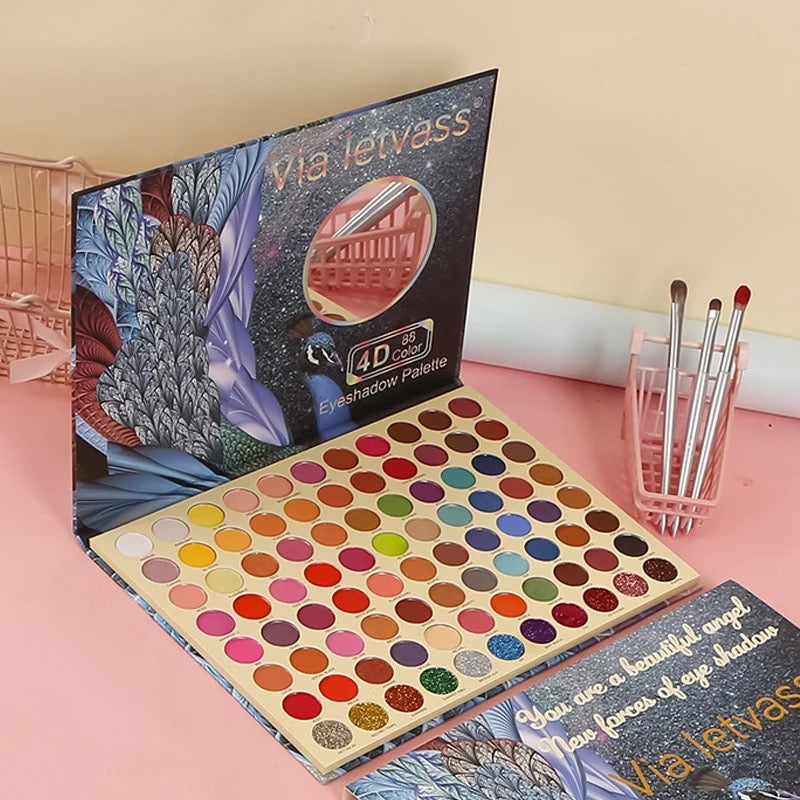 Paletă Make-Up 88 Nuanțe