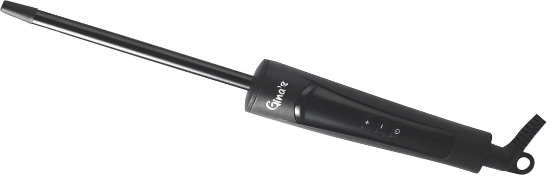 Ondulator de păr pentru bucle afro Gina&