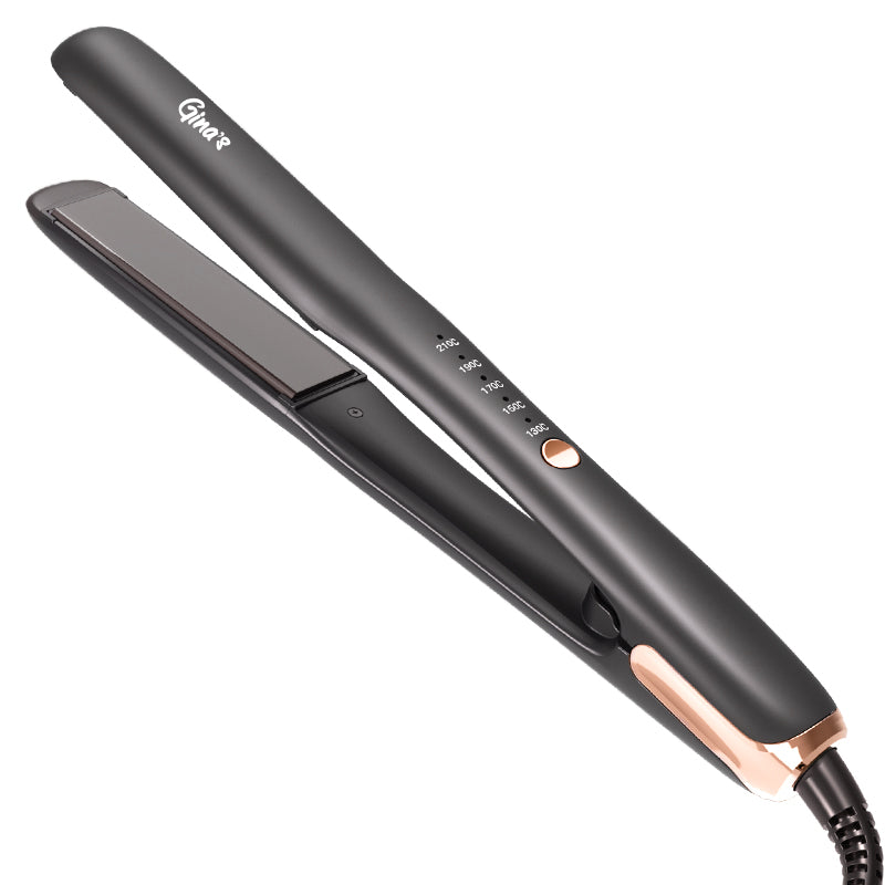 Placă de îndreptat părul din ceramică Gina’s