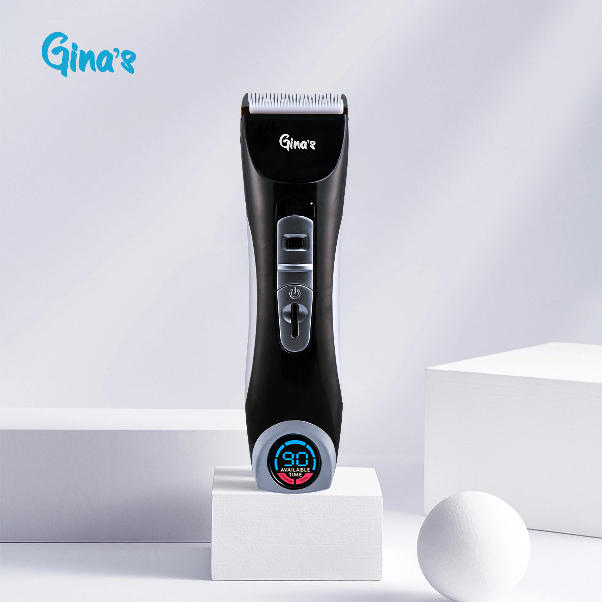 Aparat de tuns cu acumulator Gina’s