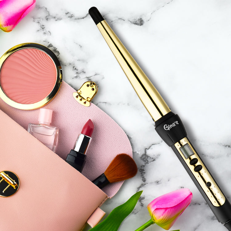 Ondulator conic de păr Gina&