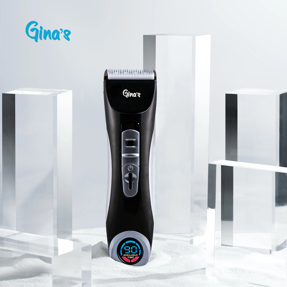 Aparat de tuns cu acumulator Gina’s