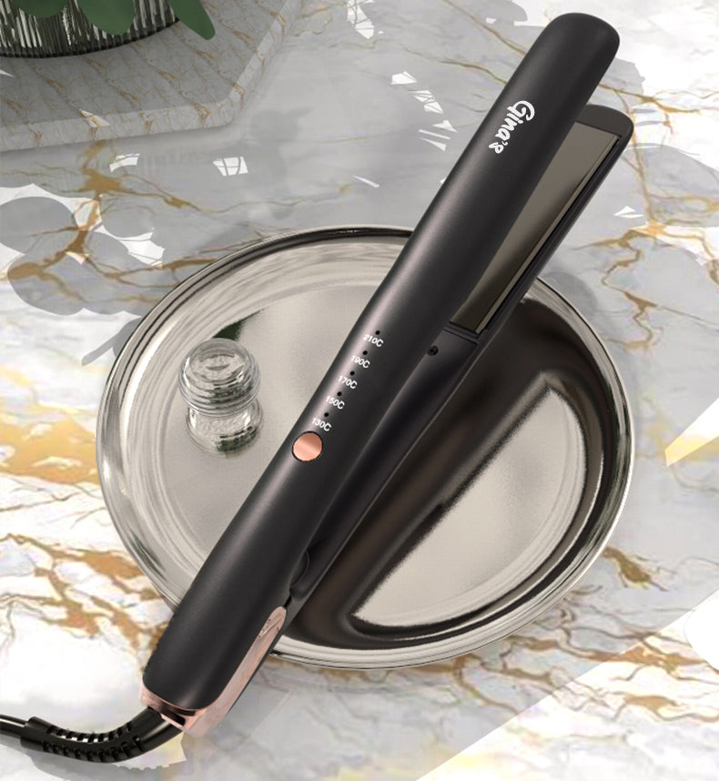 Placă de îndreptat părul din ceramică Gina’s