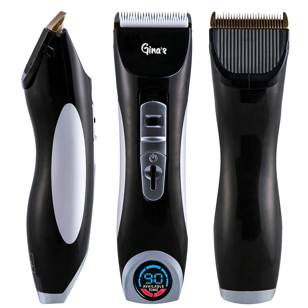 Aparat de tuns cu acumulator Gina’s