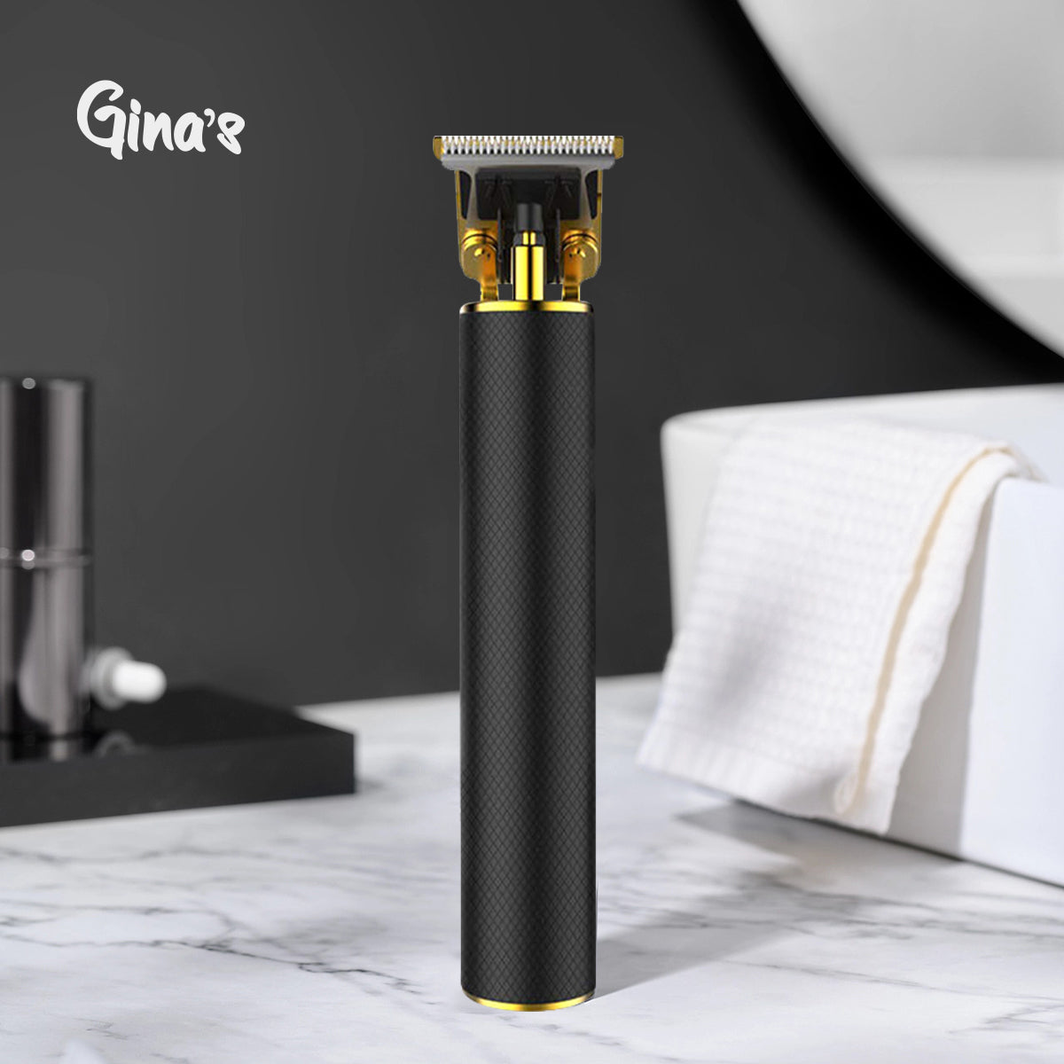 Mașină de tuns electrică cu acumulator Gina’s