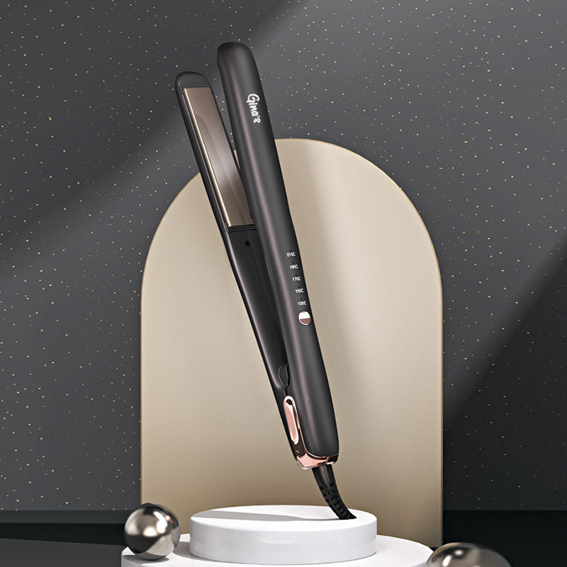 Placă de îndreptat părul din ceramică Gina’s