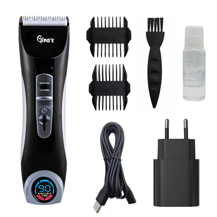 Aparat de tuns cu acumulator Gina’s