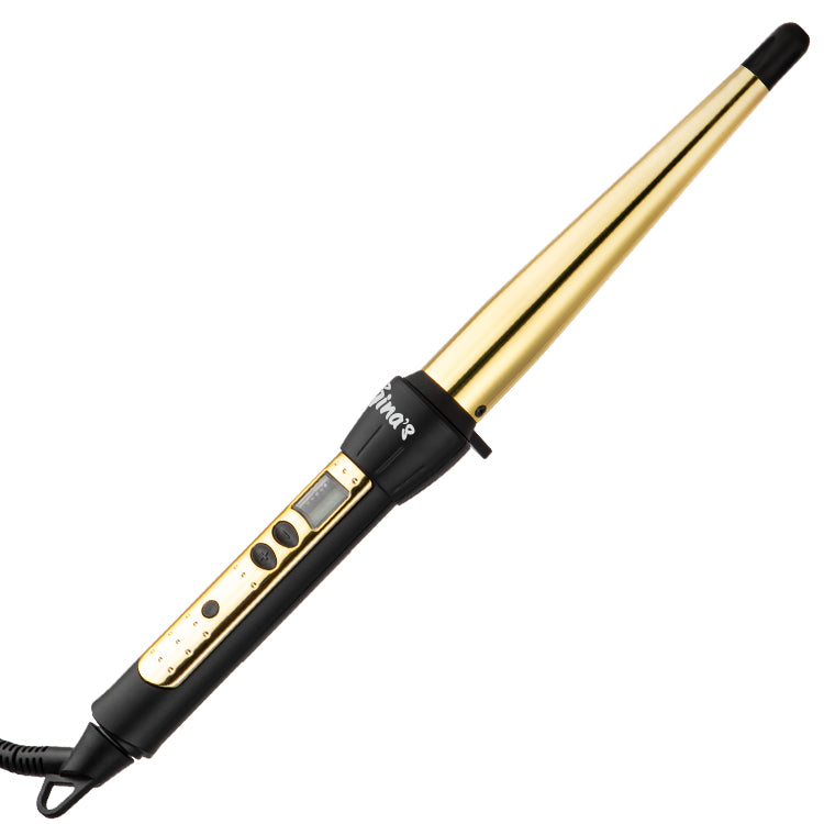 Ondulator conic de păr Gina&