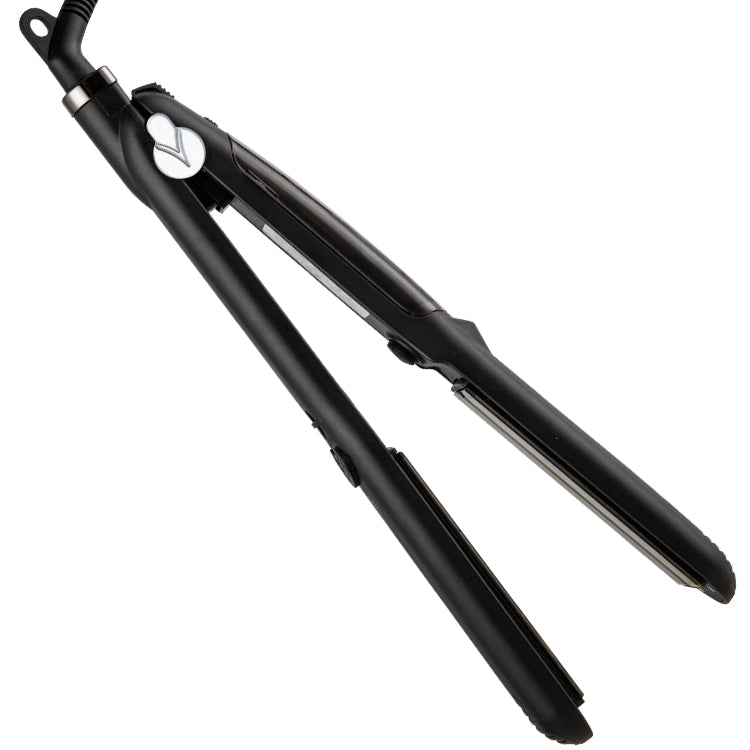 Placă de îndreptat părul cu aburi Gina&