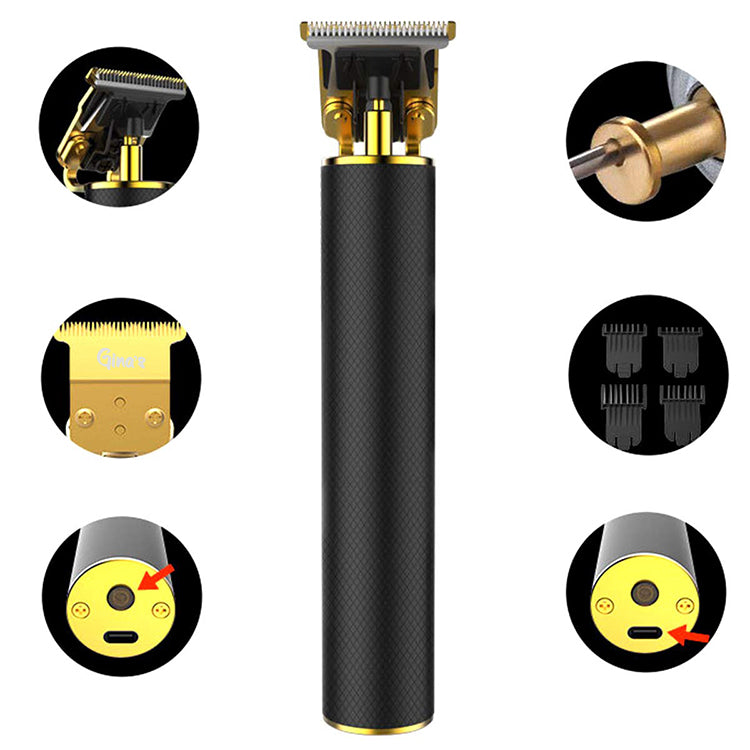 Mașină de tuns electrică cu acumulator Gina’s