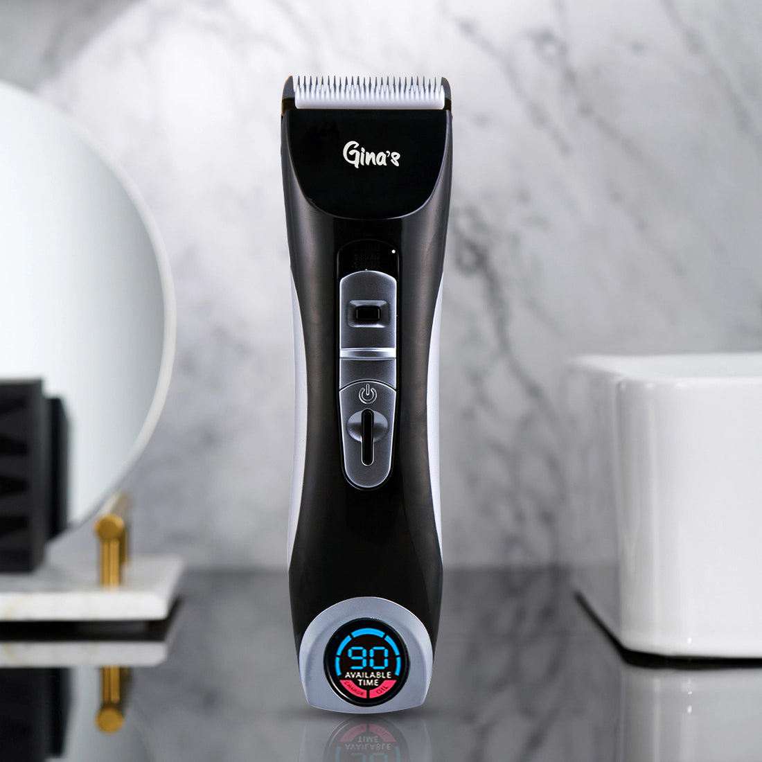 Aparat de tuns cu acumulator Gina’s