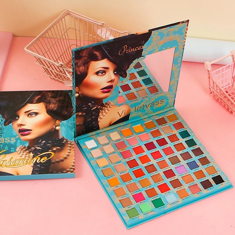 Paletă Make-Up Jasmine