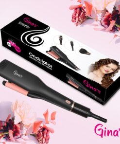 Ondulator de păr pentru bucle "păr în valuri" Gina's - imagine 12